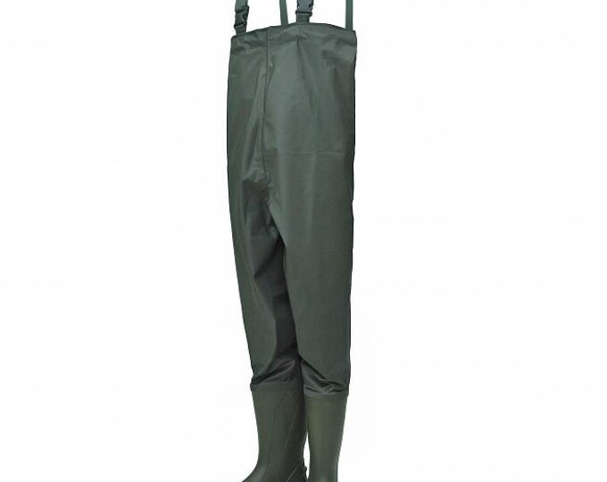Полукомбинезон Nordman Expert р.41/42 (ЭВА, нейлон, ТЭП) цвет Оливковый - изображение 1 