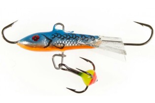 Балансир Lucky John Classic 3 (тройник, 30мм, 5гр.) цвет 53