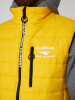 Жилет Alaskan Juneau Vest Yellow р.L (утепленный, стеганый) - изображение 8