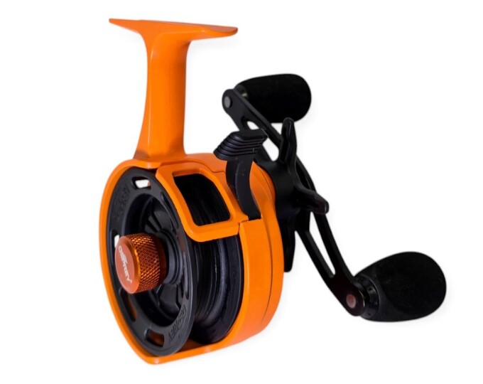 Катушка проводочная BD60R Orange - изображение 3