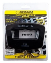 Весы Kosadaka (электронные до 50 кг.)