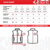 Жилет Alaskan Juneau Vest Yellow р.XXL (утепленный, стеганый) - изображение 2