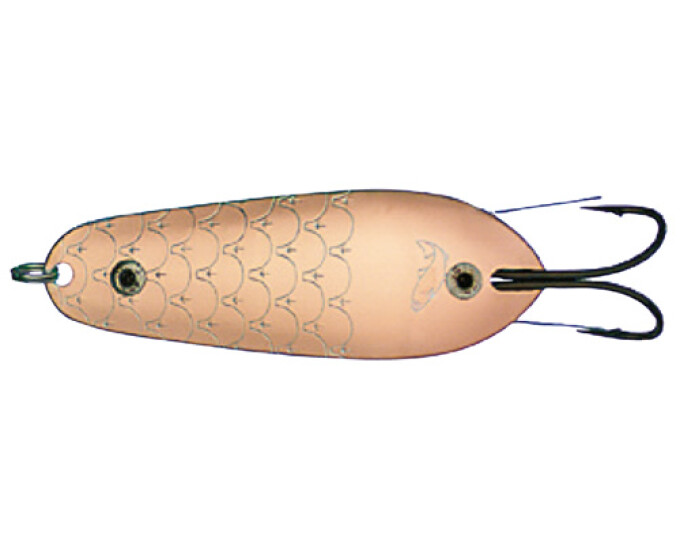 Блесна Kuusamo Rasanen 70/10 (незацепляйка) цвет C-S - изображение 1 