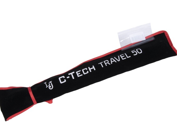 Удочка зимняя Lucky John C-TECH TRAVEL 50см - изображение 2