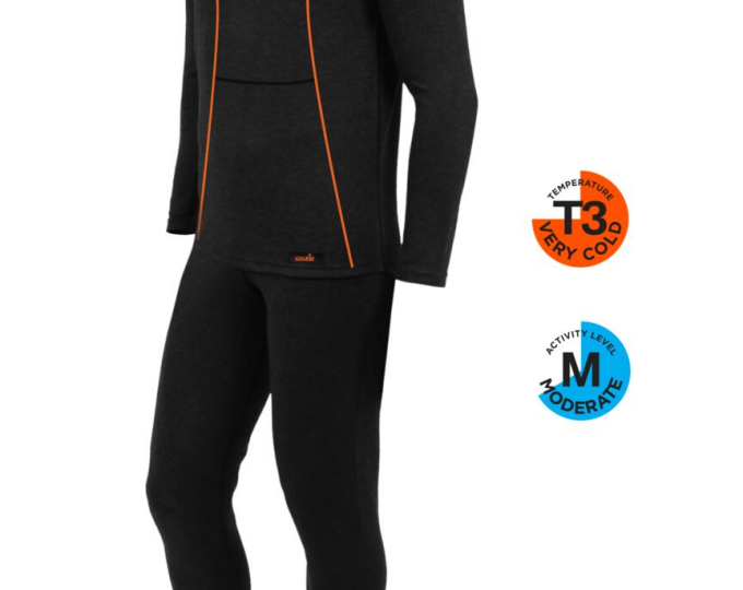 Термокомплект Norfin LADY CLASSIC WOOL 02, р.M - изображение 1 