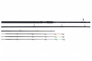 Удилище фидерное Maximus «Riot» 360М (3,6м; 30/60/90гр., 3 вершинки)