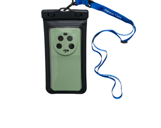 Чехол для смартфона (водонепроницаемый) - изображение 1 