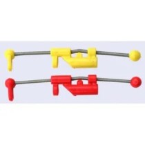 Сторожок ПИРС «Финский» (АБС) (прямой, диаметр 3,0мм, длина 95мм)