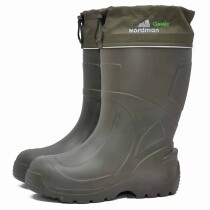 Nordman Classic сапоги мужские из ЭВА утепл. с манж.р.43-44 (оливковый) NEW