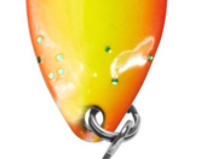 Блесна колеблющаяся Lucky John TR IMA (длина 26мм, вес 2,1гр.) цвет 051 - изображение 1 