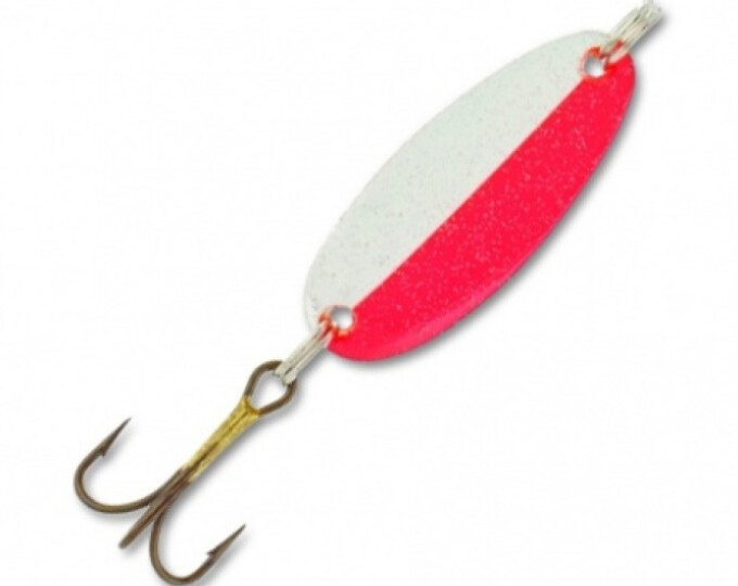 Блесна Kuusamo UL1 30/4 цвет GL/FR/B-B - изображение 1 