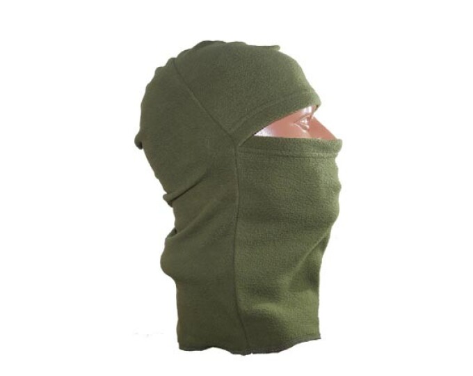 Балаклава Hunt’sMan (флис, 180гр/м., б/р, цвет хаки) - изображение 1 