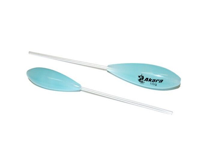 Сбирулино (бомбарда) Akara AZ2270- 5P плавающ.  5 гр. - изображение 1 