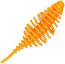 Приманка форелевая DUNAEV DT-POLLYWOG 50мм-6шт, цвет 302 сырный