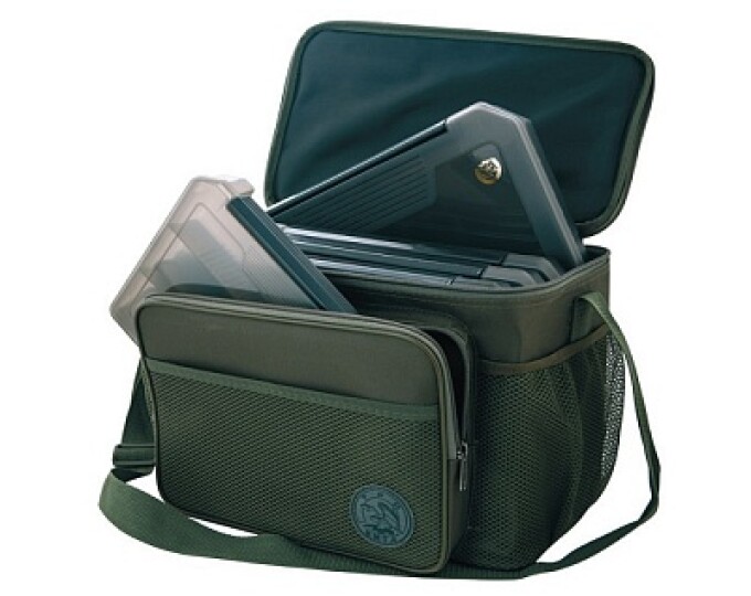 Сумка ТРИ КИТА рыболовная (коробка КДП4 — 4шт. + КДП3 — 1шт.) - изображение 1 