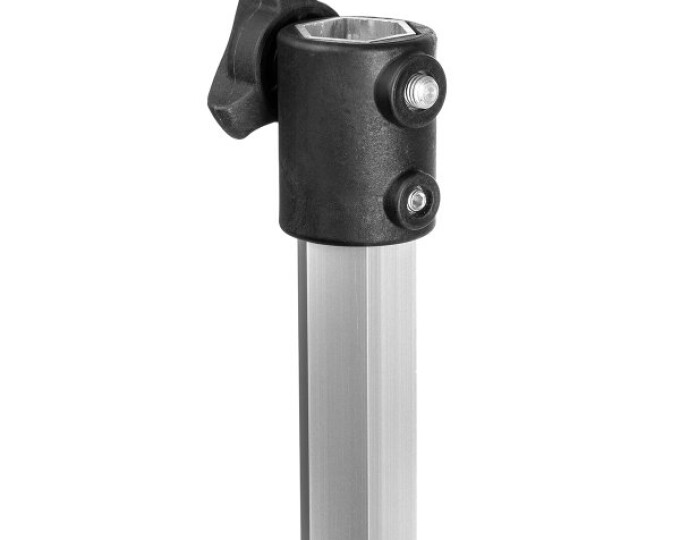 Шнек под шуруповерт ULTRALITE 150R V2.0 (пластиковый, правое вращение, цвет серый) - изображение 2