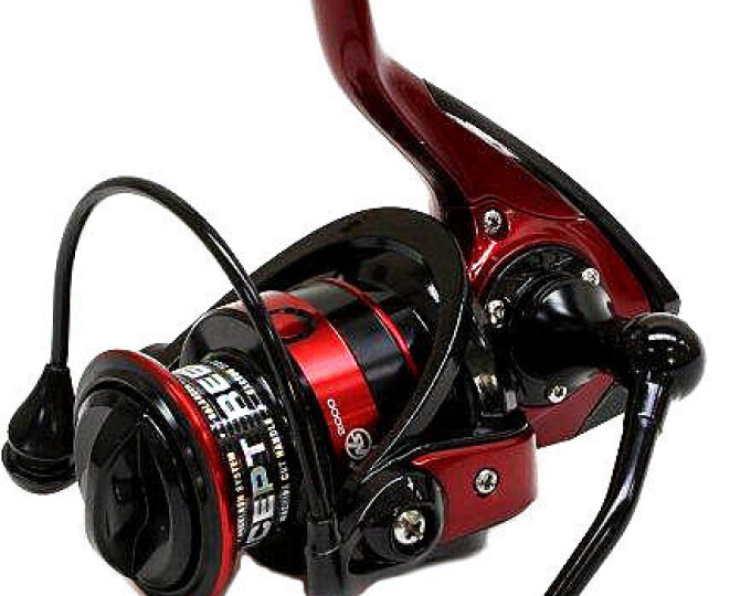 Катушка б/ин. Stinger PHANTOM NS 1000 (5ACB+1 рол.) - изображение 1 