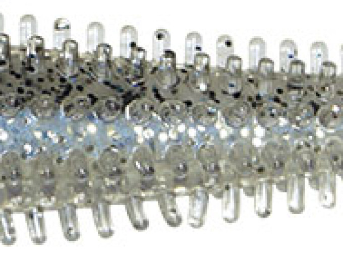 Силиконовая приманка Kosadaka SPIKEY SHAD 120 (длина 120мм, вес 8,5гр.) (4шт.) цвет SR - изображение 1 