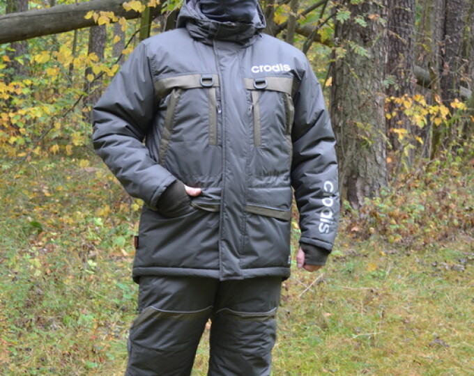 Костюм CRODIS «Сарган» р.52-54 (рост 182-188) - изображение 1 