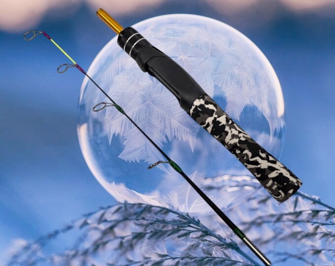 Удочка зимняя Osprey HS012M (50см) - изображение 1 