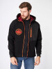 Куртка флисовая Alaskan Polar Shark (windstopper, цвет желтый) р.XXL - изображение 8