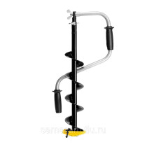 Ледобур Тонар Торнадо М 100мм с чехлом (левое вращение)