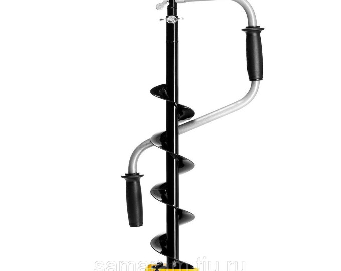 Ледобур Тонар Торнадо М 100мм с чехлом (левое вращение) - изображение 1 