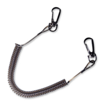 Шнур пружинка для пристегивания инструментов