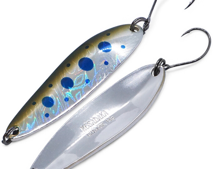 Блесна Kosadaka CHINOOK 14гр. 62мм цвет HTRS - изображение 1 