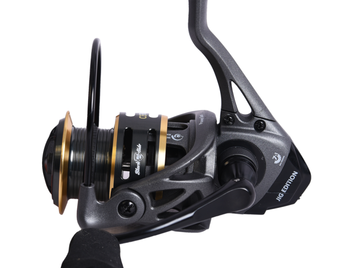 Катушка б/ин. Black Side «Cerber PG» 3000FD (7+1 подш.) - изображение 1 