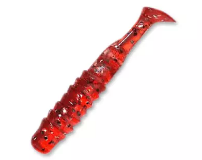 Силиконовая приманка Kosadaka BUGGY 55 (длина 55мм, вес 1,3гр.) (10шт.) цвет RS - изображение 1 