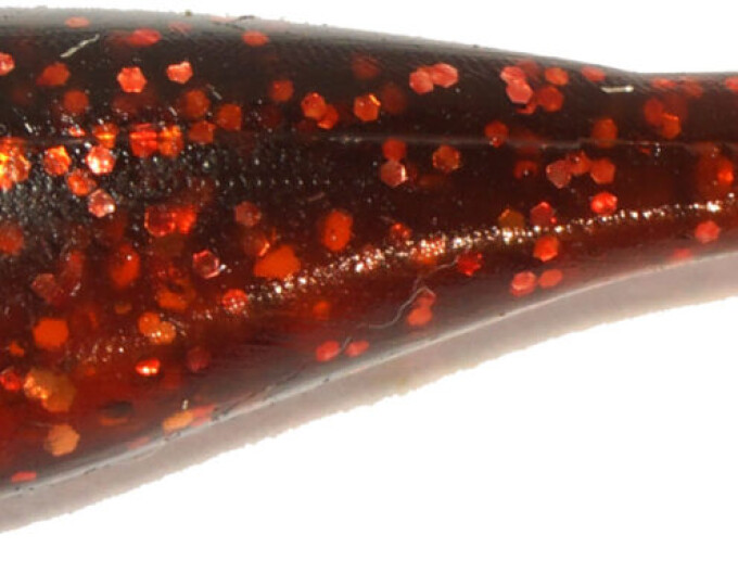 Мягкая приманка Kosadaka SILVERADO  90мм (7шт.) цв. RAR - изображение 1 