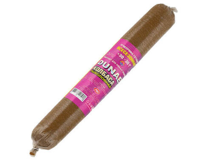 Прикормка DUNAEV КОЛБАСА 0,75кг ЛЕЩ - изображение 1 