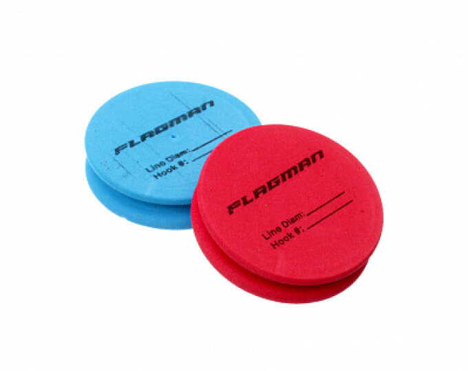 Поводочница Flagman Eva Rig Spools (коробка 12шт.) - изображение 3