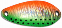 Блесна Kosadaka Trout Police GROOVY 25мм (1,8гр.) цвет 602 - изображение 1 