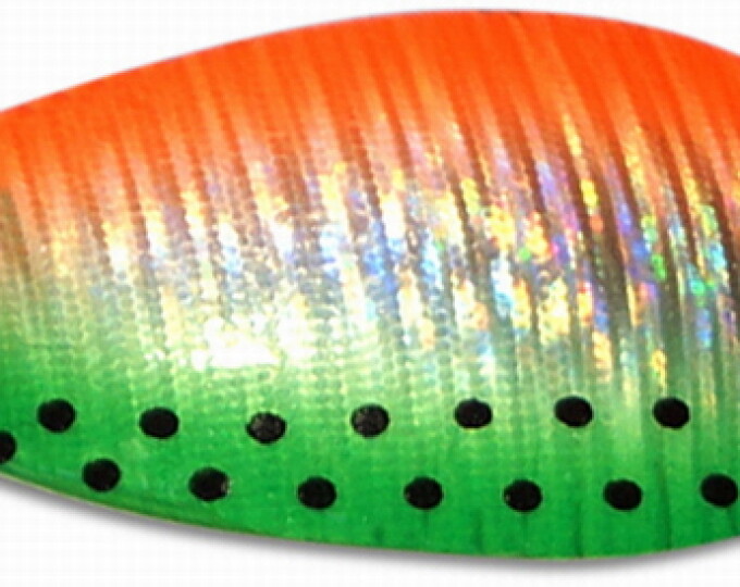 Блесна Kosadaka Trout Police GROOVY 25мм (1,8гр.) цвет 602 - изображение 1 