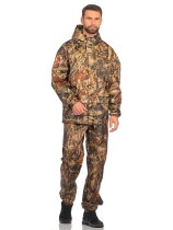 Костюм Hunt’sMan ВВЗ «Склон-2» р.52-54 рост 182 (Таффета 3000мм. цв. Камыш)