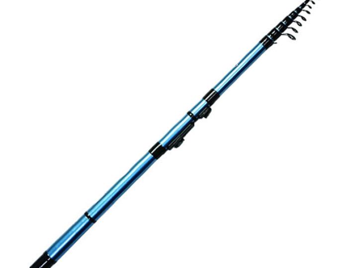 Удилище Stinger RiverCross Compact 4,2м (4-20гр.) - изображение 1 