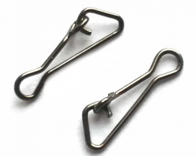 Застежка Kosadaka (1000) «hooked snap» №4 (8шт.) - изображение 1 