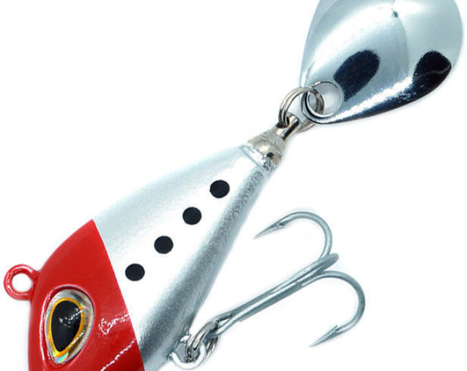 Джиг-спиннер Kosadaka Fish Darts FS3 (длина 35мм., вес 23гр.) цвет RHS - изображение 1 