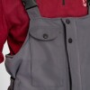 Костюм зимний Alaskan Dakota 2.0 р.52-54 (182-185) цвет Красный/Серый/Черный - изображение 5
