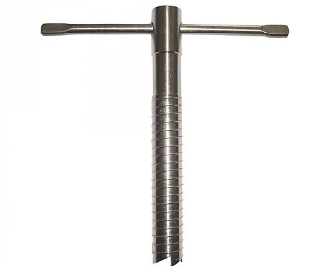 Буравчик универсальный (нержавейка) 12х140 - изображение 1 