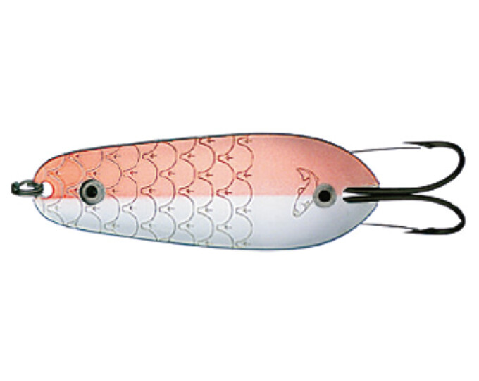 Блесна Kuusamo Rasanen 70/10 (незацепляйка) цвет C/S-S - изображение 1