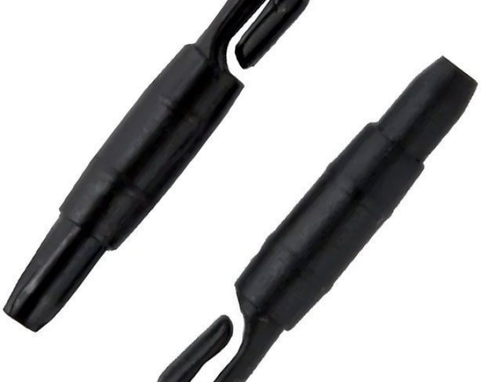 Коннектор для удилища (черный) 2,3мм (10) - изображение 1 