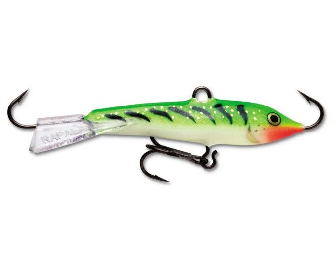 Балансир Rapala Jigging Rap (50мм, 9гр.) /GGT - изображение 1 