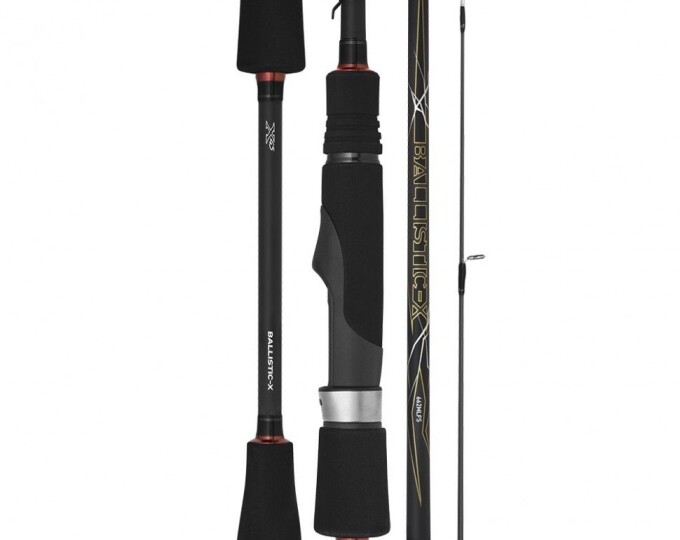 Спиннинг Daiwa Ballistic-X Jigger 2,70м (тест 7-28гр.) (11503-270RU) - изображение 1 