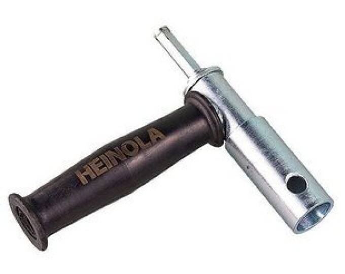 Адаптер с ручкой для ледобура под шурупов. Heinola SpeedRun 006 - изображение 1 