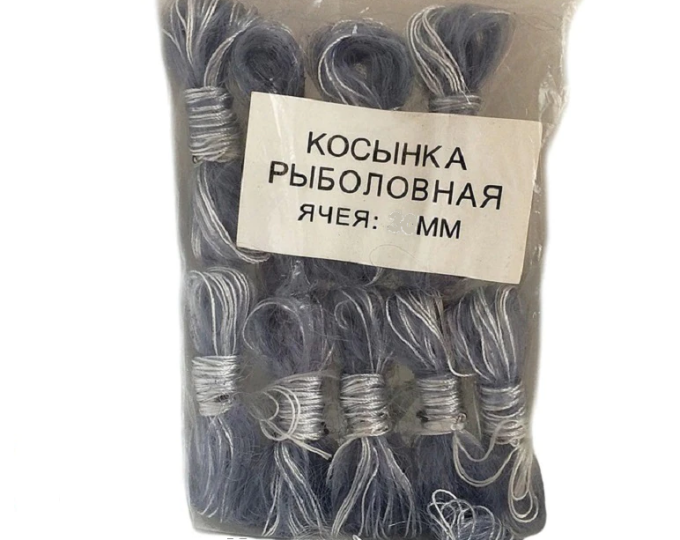 Косынка рыболовная в ассортименте (10шт) - изображение 1 