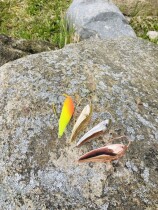 Блесна незацепляйка «Атом» 13-15гр. (медь)