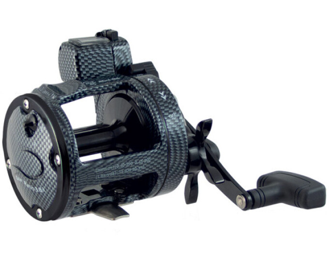 Катушка мульт. Black Side Drafter LC 100 - изображение 1